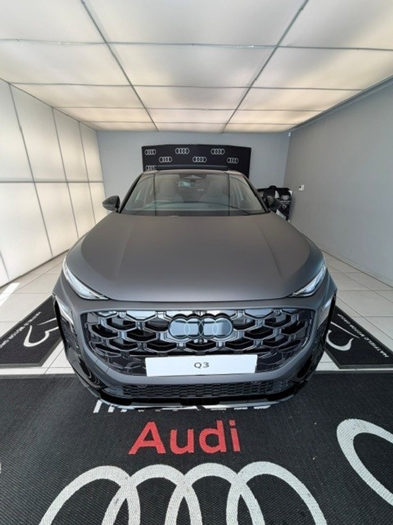 Audi Q3 - Audi Centre Somerset West - Image 2
