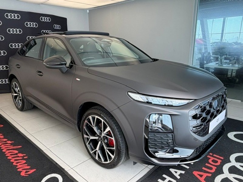 Audi Q3 - Audi Centre Somerset West - Image 3