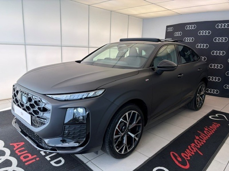 Audi Q3 - Audi Centre Somerset West - Image 1