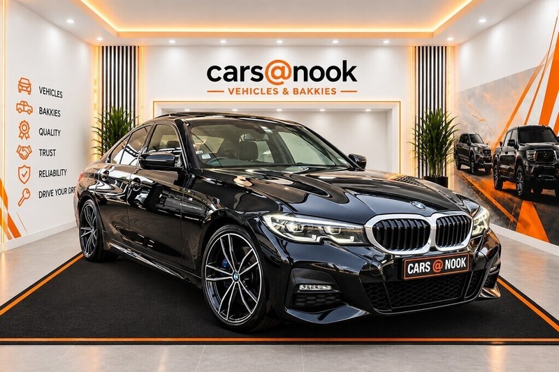 BMW 3 Series - CARS@NOOK - Image 1