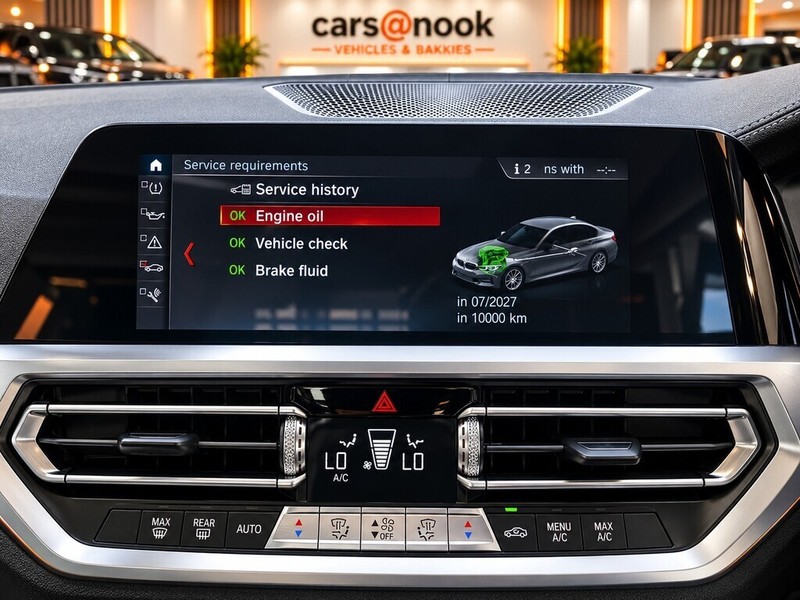 BMW 3 Series - CARS@NOOK - Image 16