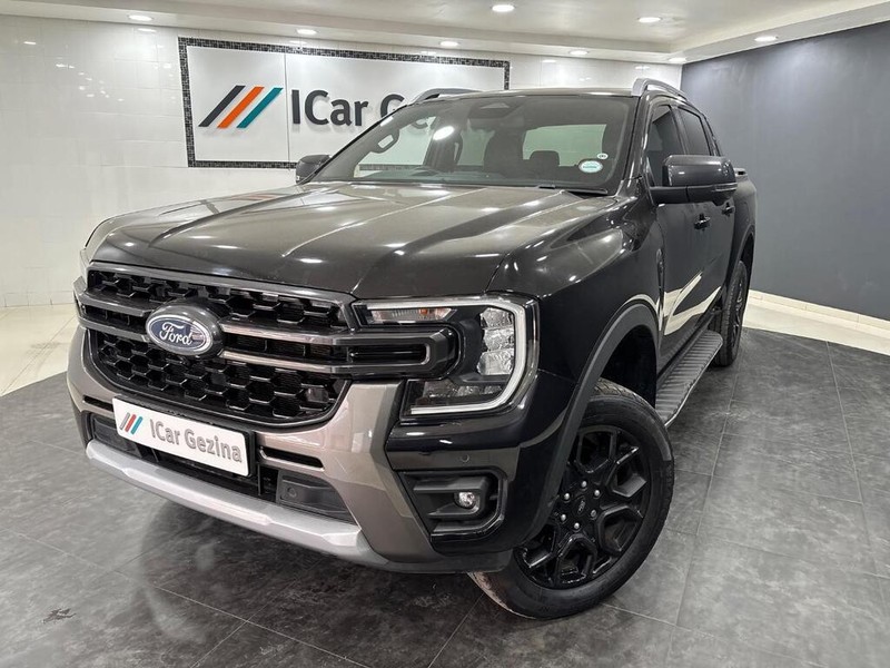 Ford Ranger - ICar Gezina - Image 1