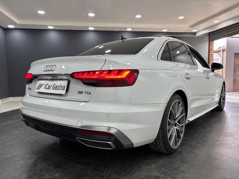 Audi A4 - ICar Gezina - Image 3