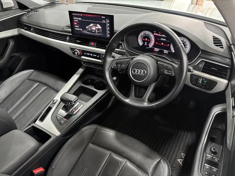 Audi A4 - ICar Gezina - Image 7