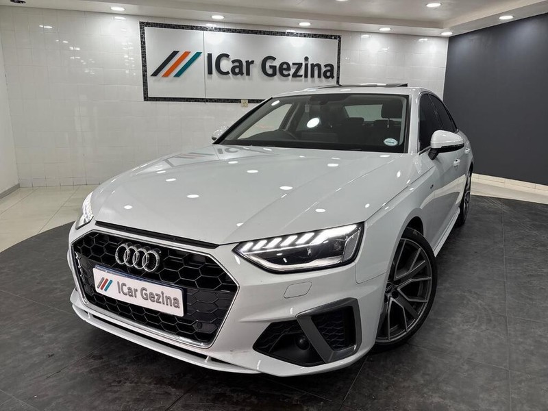 Audi A4 - ICar Gezina - Image 1