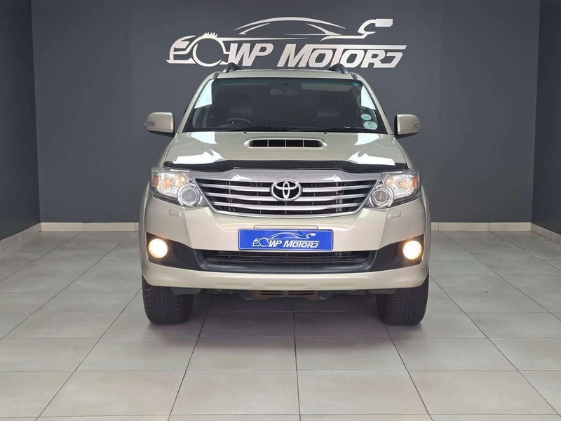 Toyota Fortuner - WP Motors - Image 2