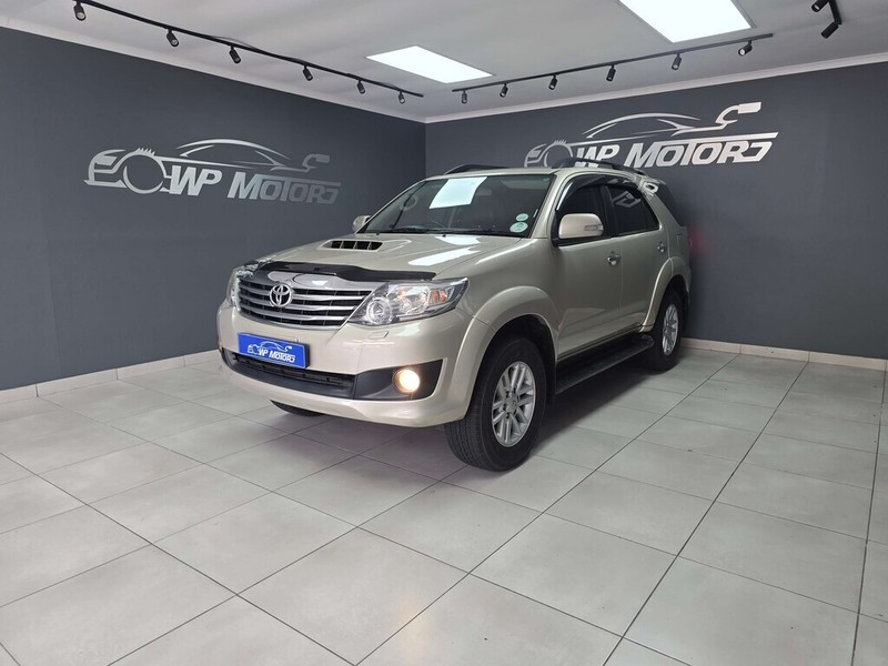 Toyota Fortuner - WP Motors - Image 3