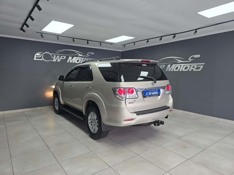Toyota Fortuner - WP Motors - Image 7
