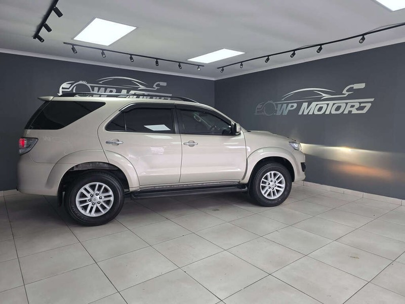 Toyota Fortuner - WP Motors - Image 5