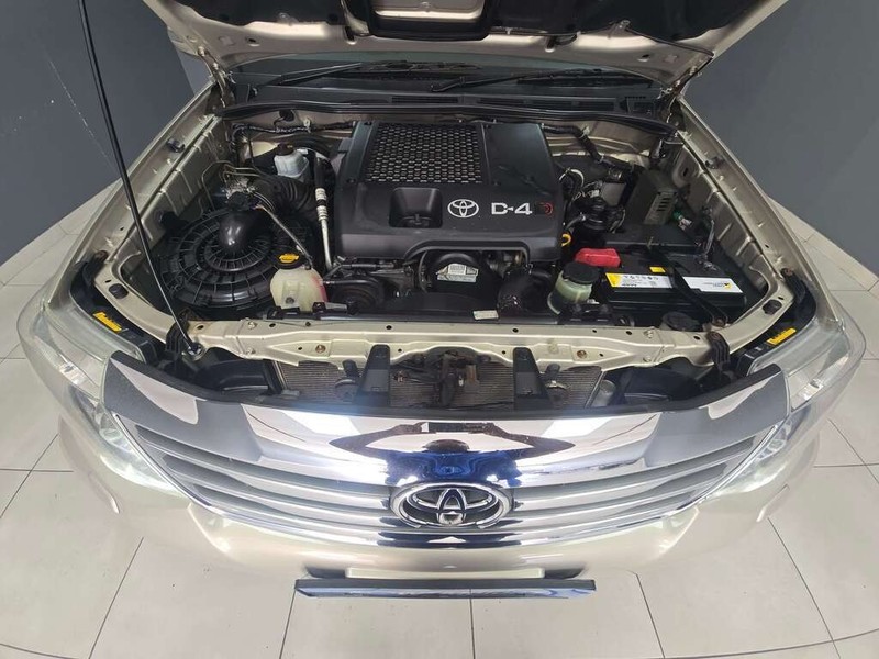 Toyota Fortuner - WP Motors - Image 6