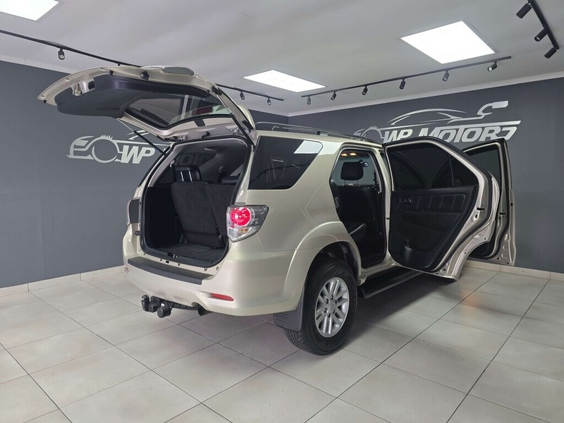Toyota Fortuner - WP Motors - Image 10