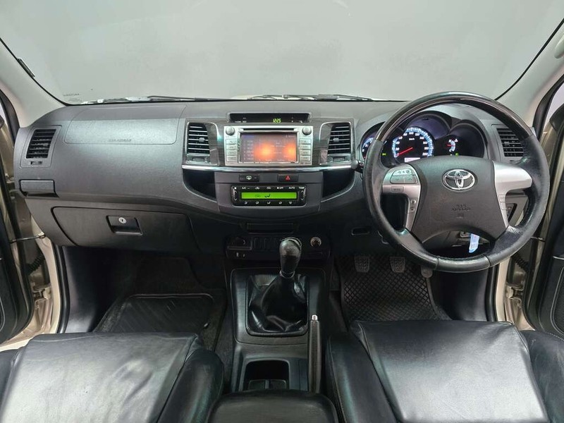 Toyota Fortuner - WP Motors - Image 14