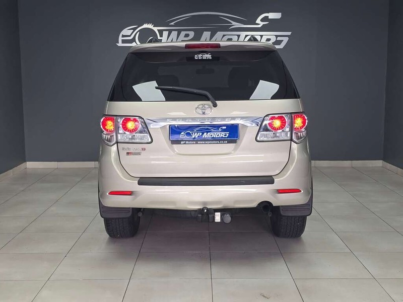 Toyota Fortuner - WP Motors - Image 11