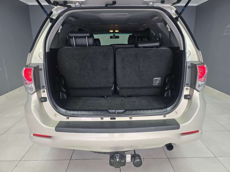 Toyota Fortuner - WP Motors - Image 13