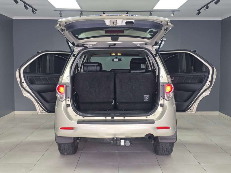 Toyota Fortuner - WP Motors - Image 12