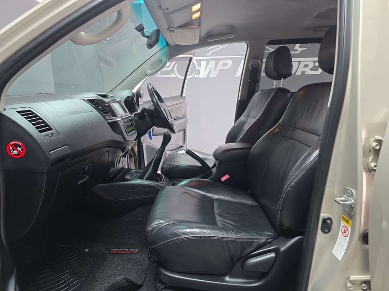 Toyota Fortuner - WP Motors - Image 16