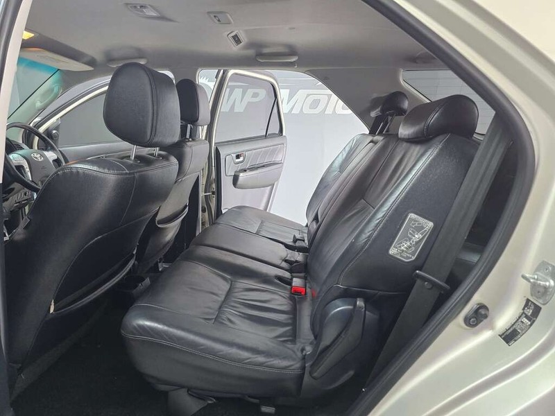 Toyota Fortuner - WP Motors - Image 17