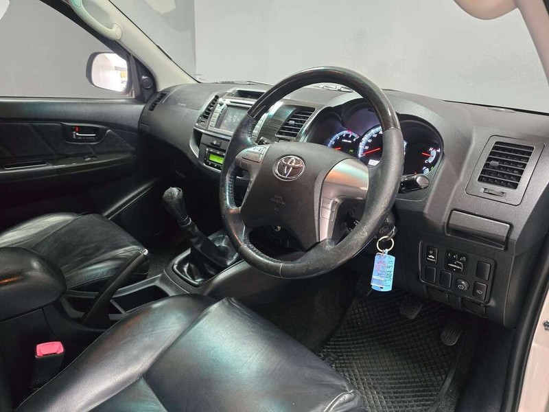 Toyota Fortuner - WP Motors - Image 18