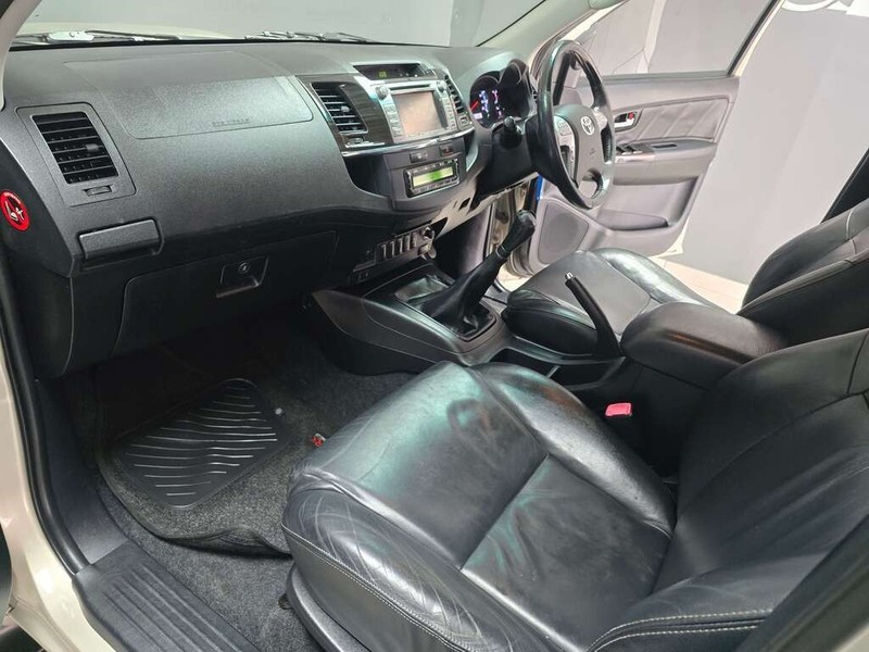 Toyota Fortuner - WP Motors - Image 15