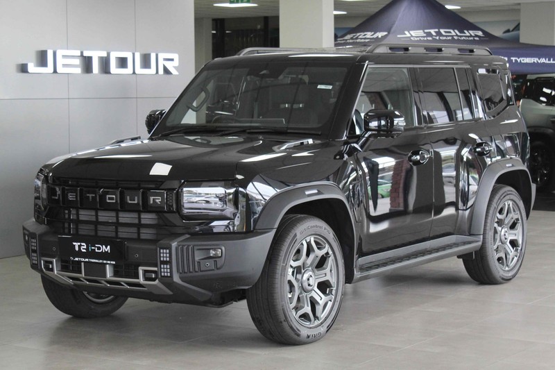 Jetour T2 - Jetour Tygervalley - Image 1