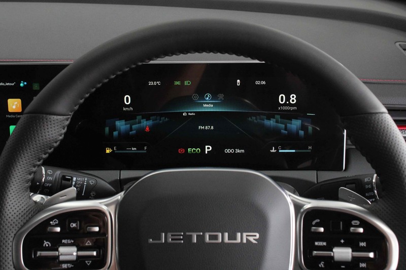 Jetour Dashing - Jetour Tygervalley - Image 9