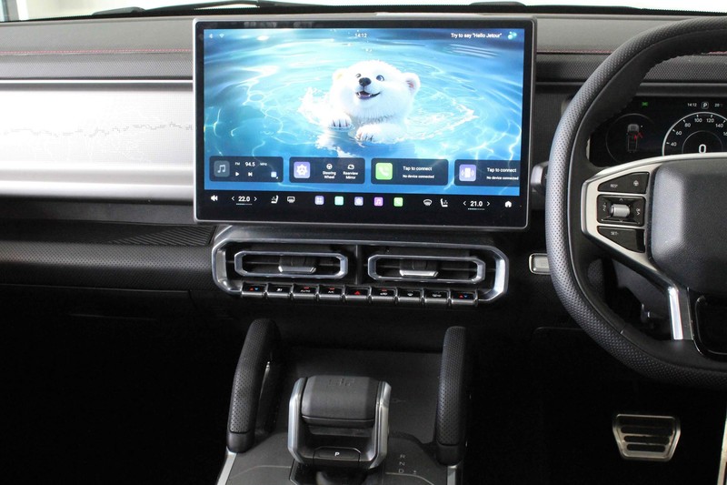 Jetour T2 - Jetour Tygervalley - Image 17