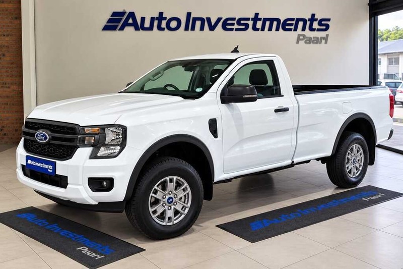 2023 Ford Ranger 2.0D XL HR S/C P/U