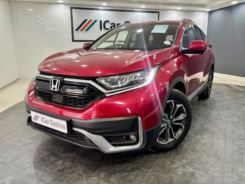 Honda CR-V - ICar Gezina - Image 1