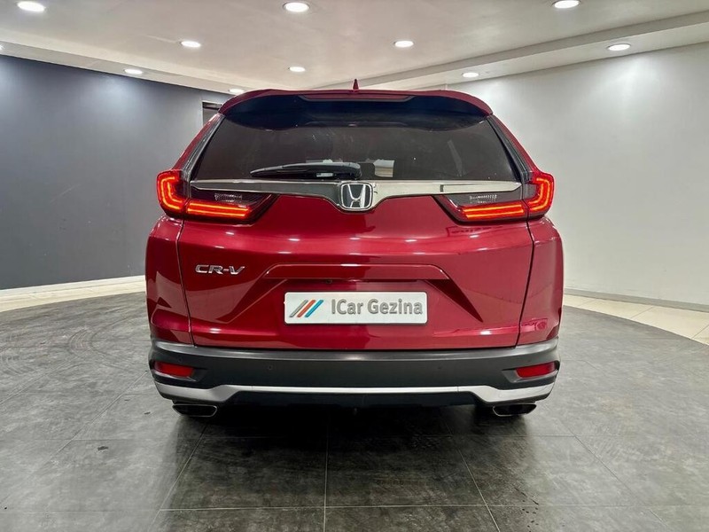 Honda CR-V - ICar Gezina - Image 4