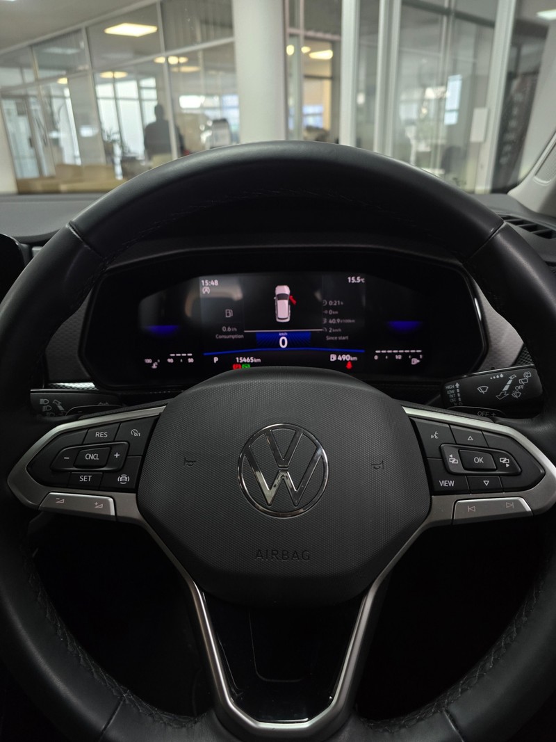 Volkswagen T-Cross - Hatfield VW Northcliff - Image 17
