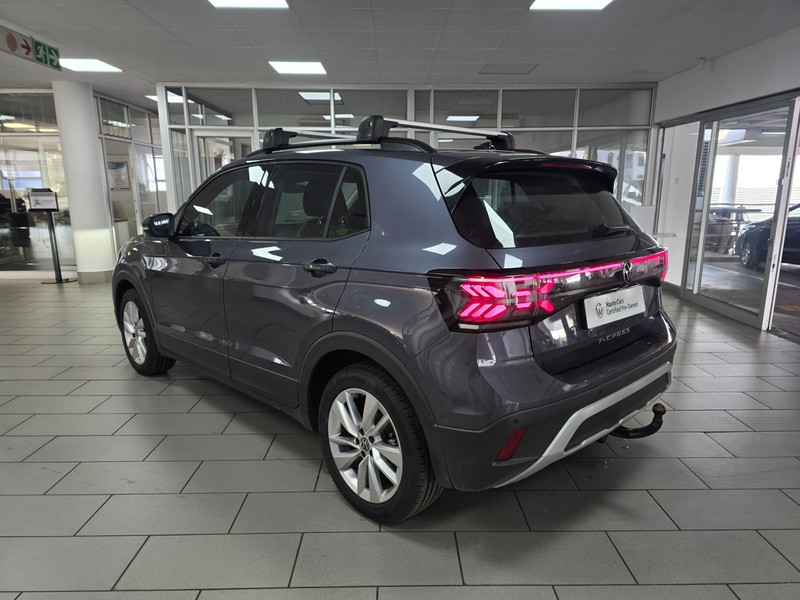 Volkswagen T-Cross - Hatfield VW Northcliff - Image 5
