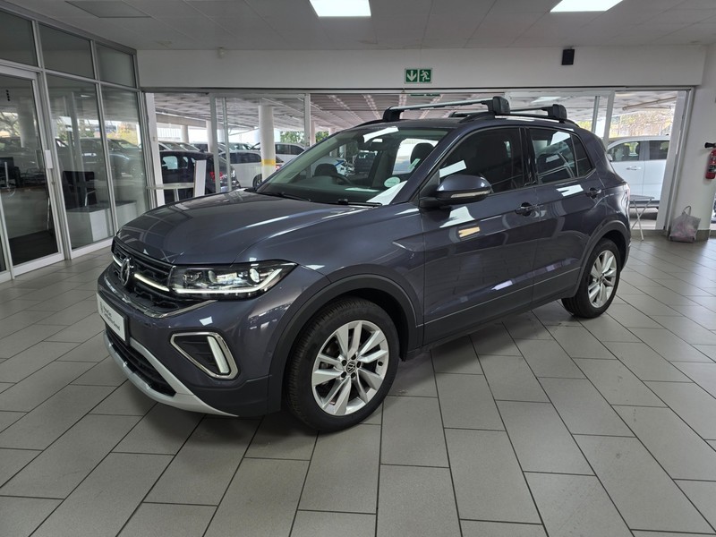 Volkswagen T-Cross - Hatfield VW Northcliff - Image 2