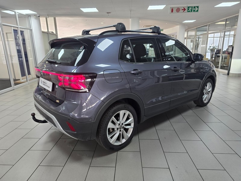 Volkswagen T-Cross - Hatfield VW Northcliff - Image 4