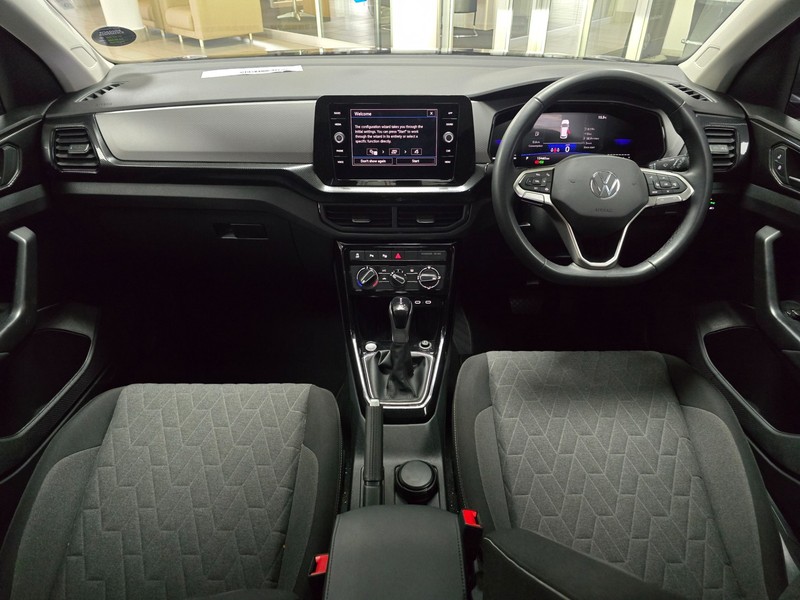 Volkswagen T-Cross - Hatfield VW Northcliff - Image 10