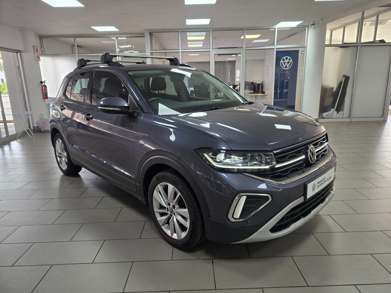 Volkswagen T-Cross - Hatfield VW Northcliff - Image 3