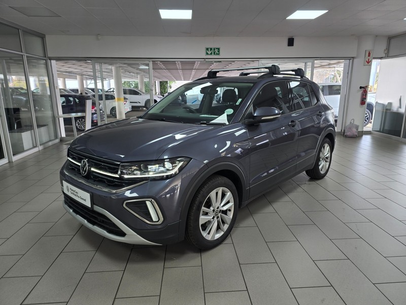 Volkswagen T-Cross - Hatfield VW Northcliff - Image 1
