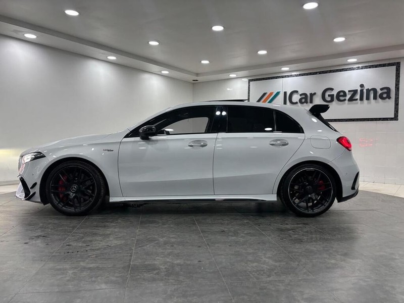 Mercedes-Benz A-class - ICar Gezina - Image 4