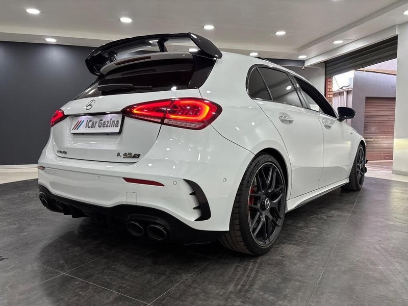 Mercedes-Benz A-class - ICar Gezina - Image 3
