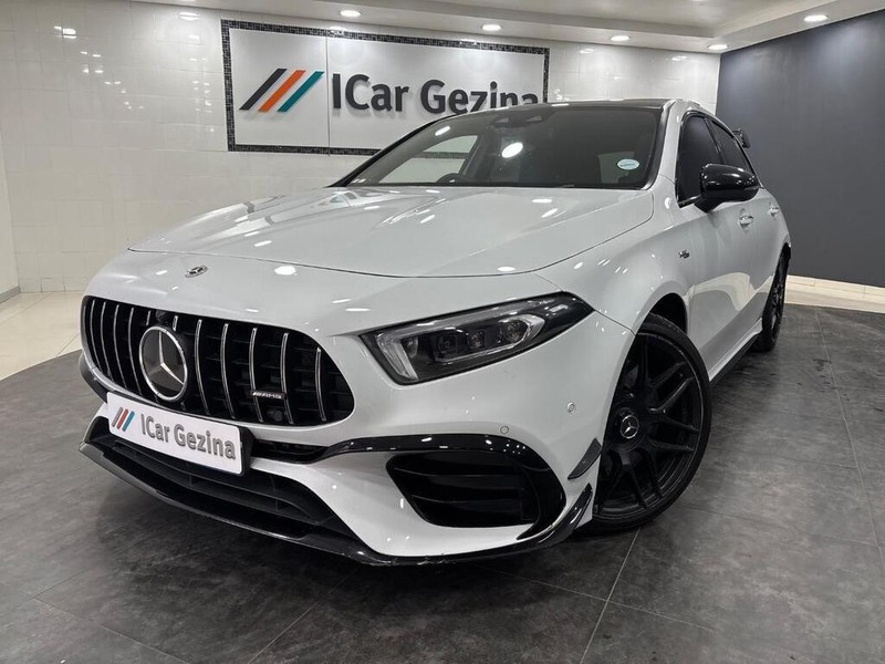 Mercedes-Benz A-class - ICar Gezina - Image 1