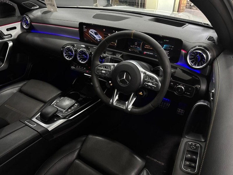 Mercedes-Benz A-class - ICar Gezina - Image 6