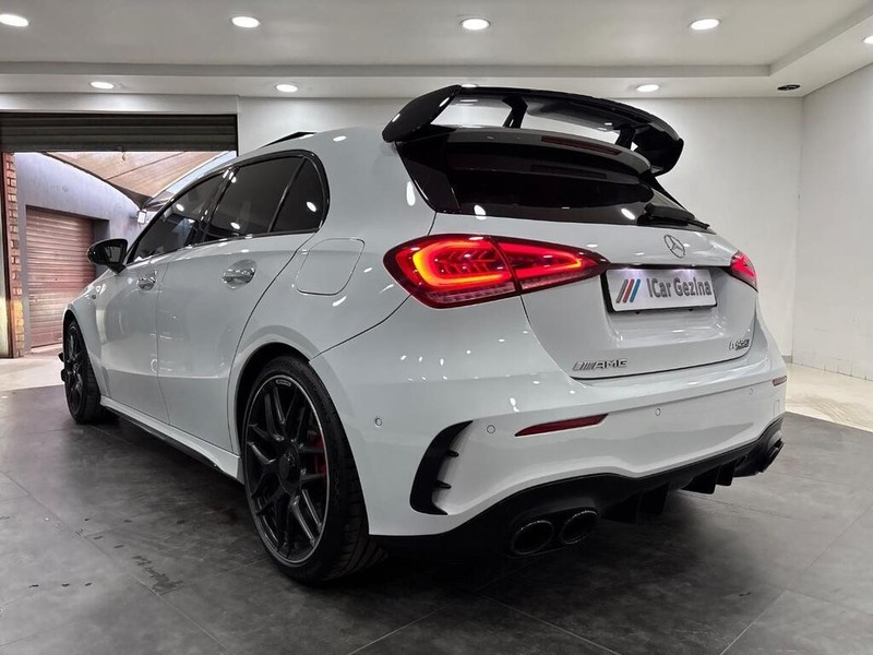Mercedes-Benz A-class - ICar Gezina - Image 5