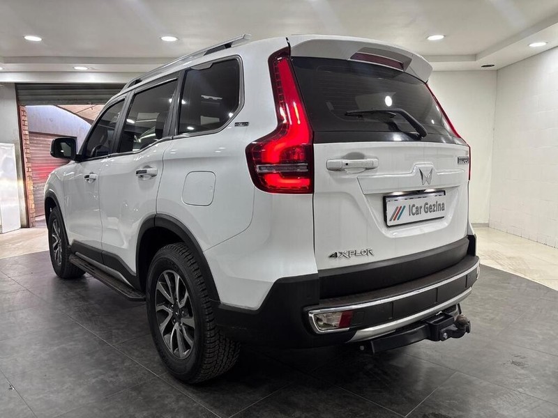 Mahindra Scorpio-N - ICar Gezina - Image 3