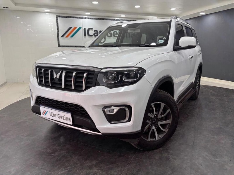 Mahindra Scorpio-N - ICar Gezina - Image 1