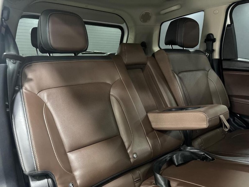 Mahindra Scorpio-N - ICar Gezina - Image 8