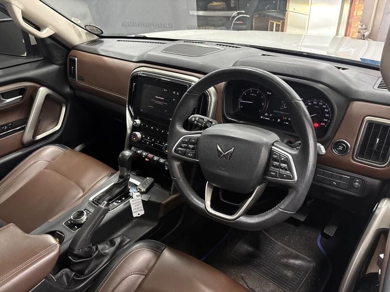 Mahindra Scorpio-N - ICar Gezina - Image 6