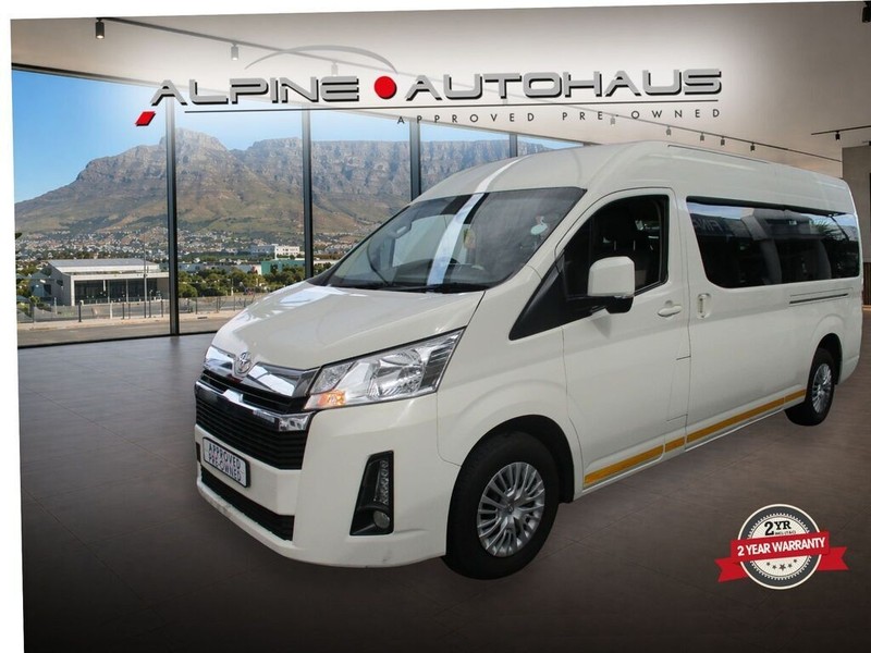 Toyota Quantum - Alpine Autohaus - Image 2