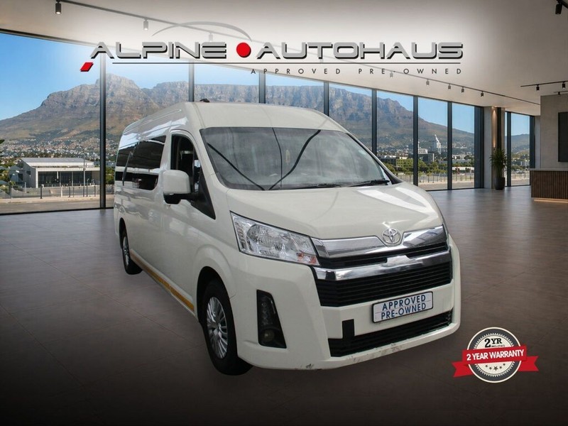 Toyota Quantum - Alpine Autohaus - Image 9