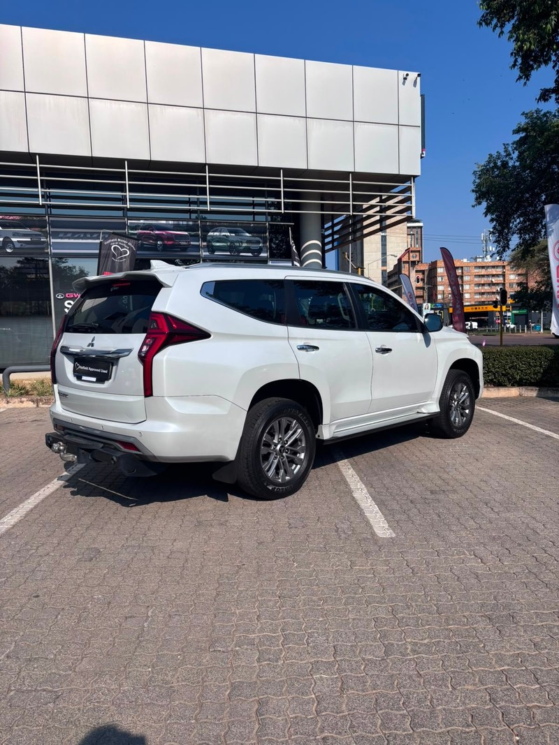 Mitsubishi Pajero - GWM Haval Hatfield - Image 13