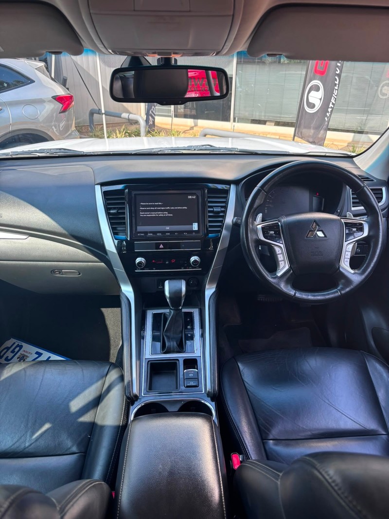 Mitsubishi Pajero - GWM Haval Hatfield - Image 6