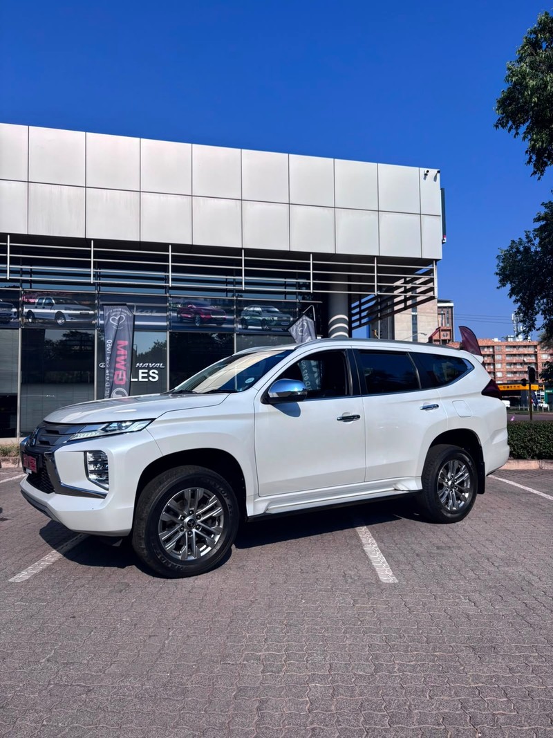 Mitsubishi Pajero - GWM Haval Hatfield - Image 17
